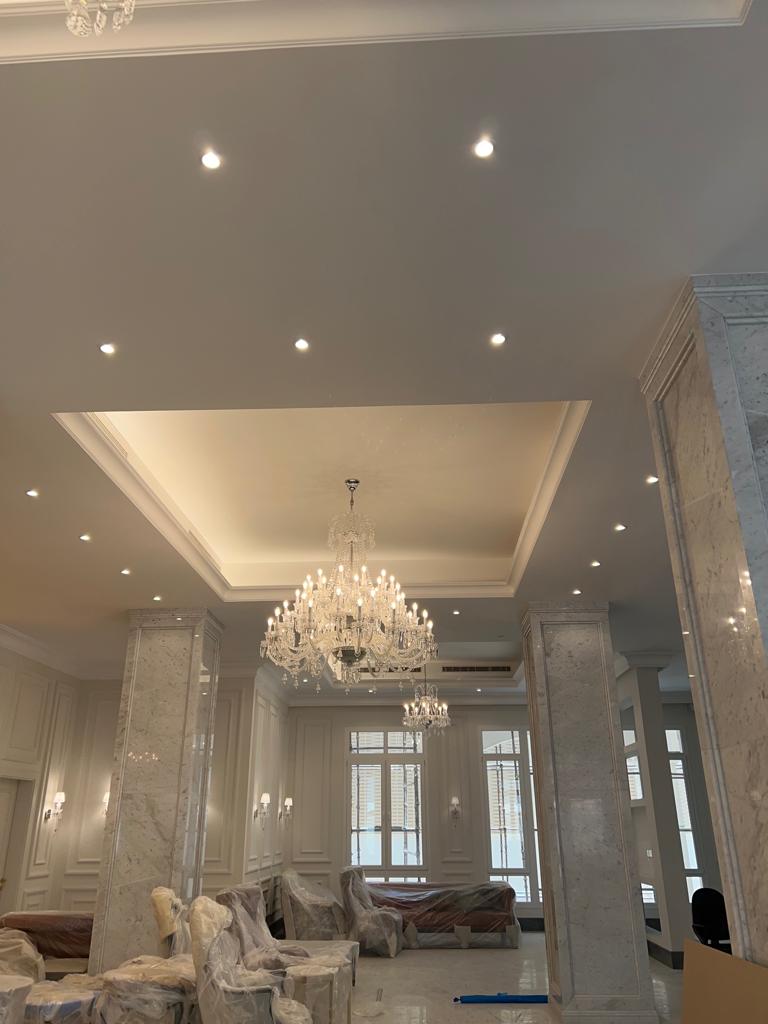 Qatar Doha Villa Project 2022